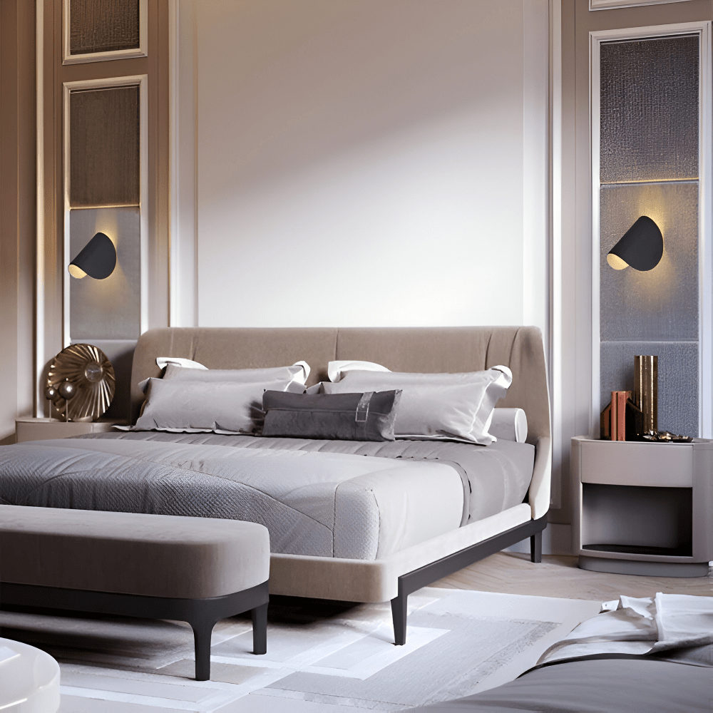 Skorter | Twist WallLight – Rotatable Wall Lamp for Custom Lighting