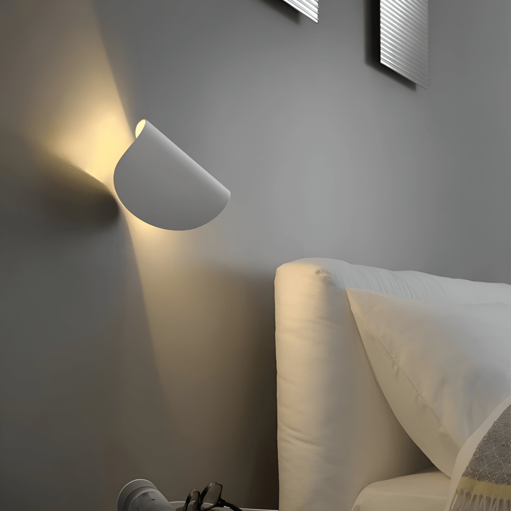 Skorter | Twist WallLight – Rotatable Wall Lamp for Custom Lighting