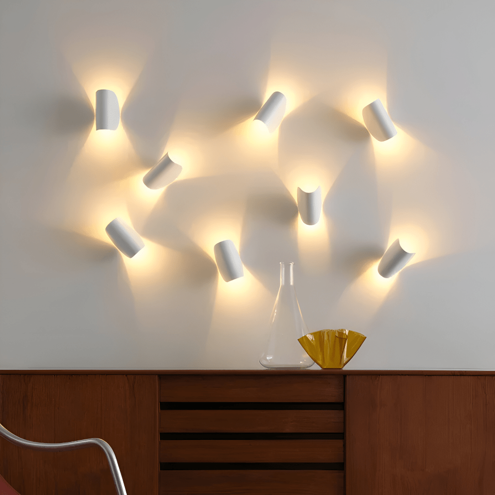 Skorter | Twist WallLight – Rotatable Wall Lamp for Custom Lighting