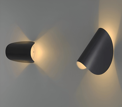 Skorter | Twist WallLight – Rotatable Wall Lamp for Custom Lighting