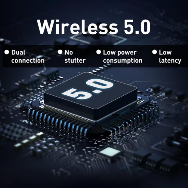 Skorter | TWS Wireless Bluetooth 5.0 Earbuds