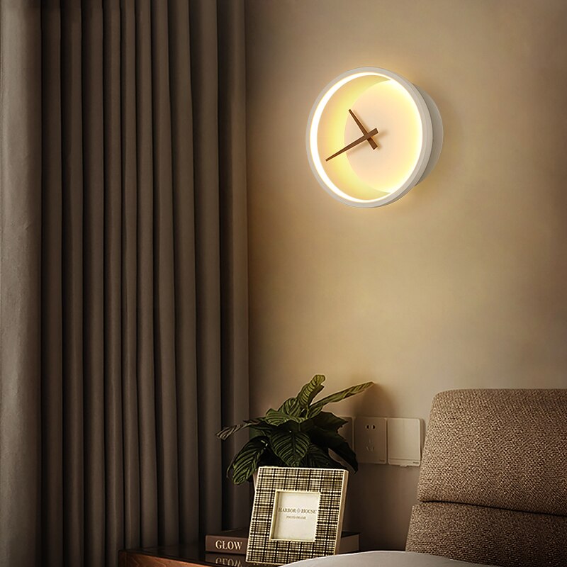 Skorter | GlowArt - Creative LED Wall Clock