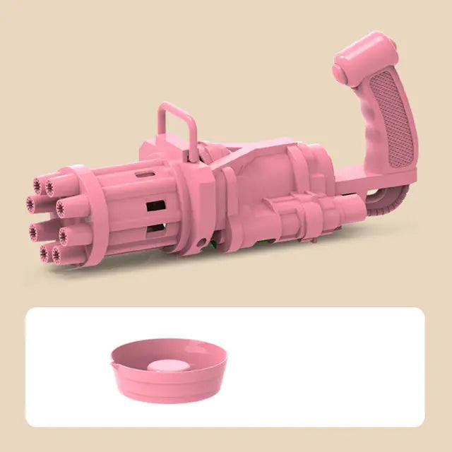 Skorter | Electric Bubble Machine for Kids