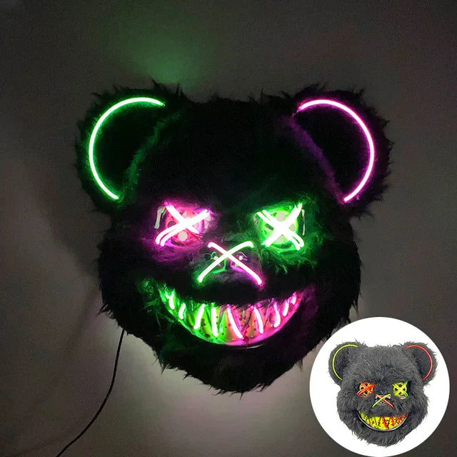 Skorter | LED Purge Mask