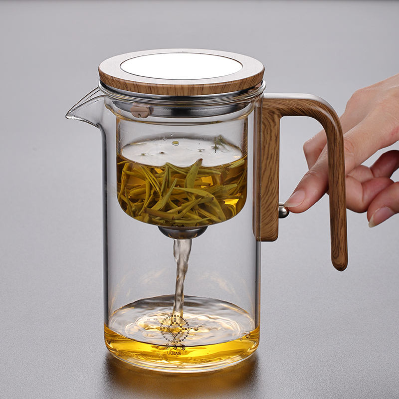 Skorter | Teaflow Magic Pot
