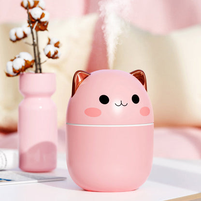 Skorter | Cute Cat Humidifier
