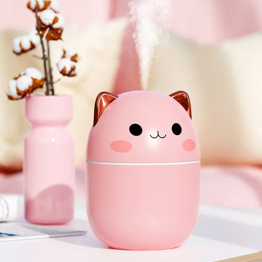 Skorter | Cute Cat Humidifier