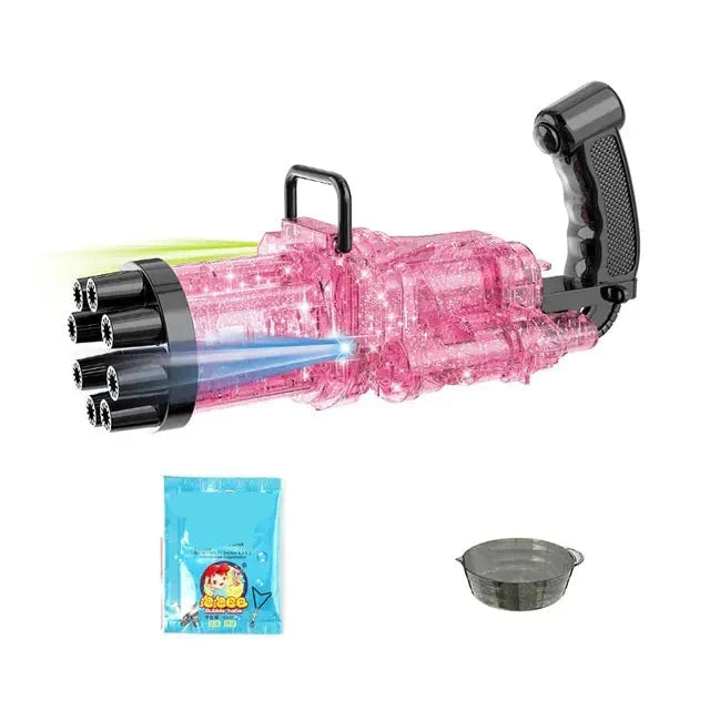 Skorter | Electric Bubble Machine for Kids