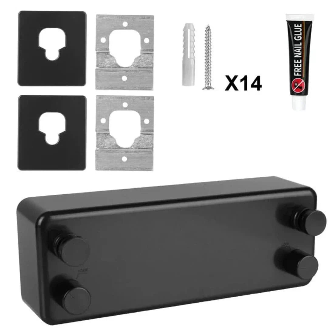 Skorter | Retractable Clothesline | Efficient And Space-Saving!