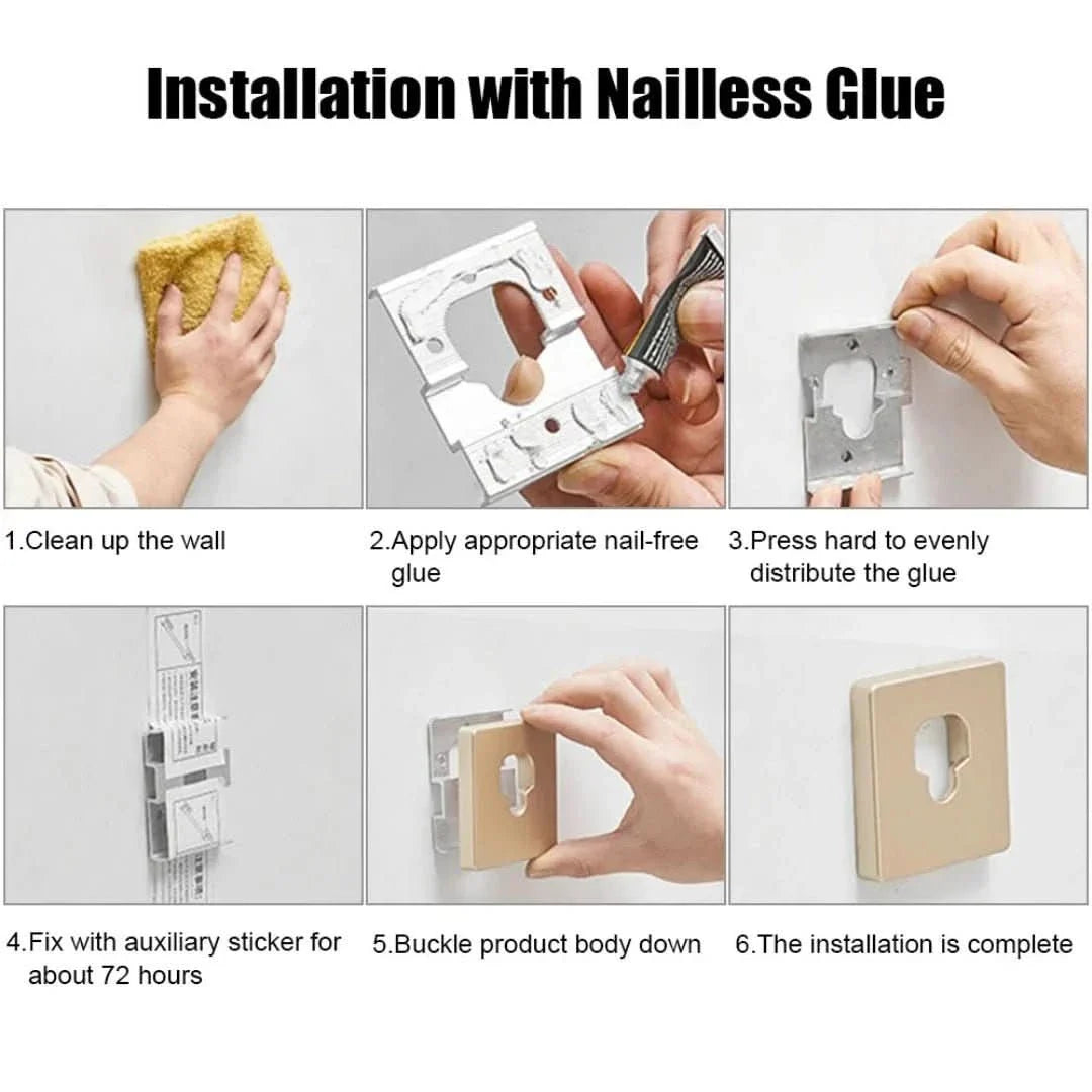 Skorter | Retractable Clothesline | Efficient And Space-Saving!