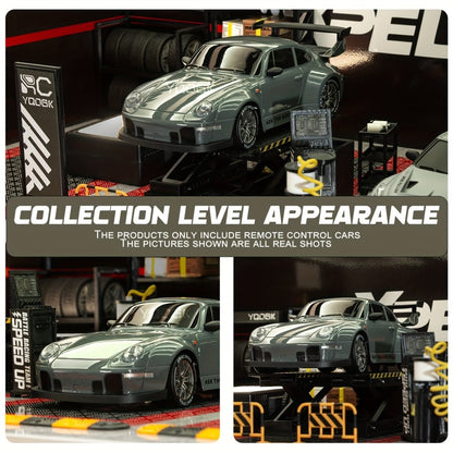 Skorter | RACEREDGE – 1:24 Scale RC Drift Car with LED Wheels & 4WD