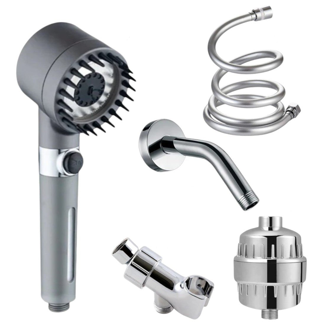 Skorter | AquaRelief - Ultimate Massage Shower Head