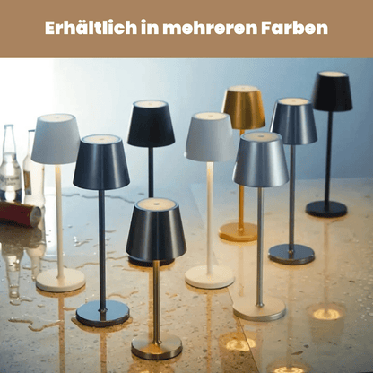 Skorter | LED Table Lamp – Wireless, Touch Control & Dimmable Light