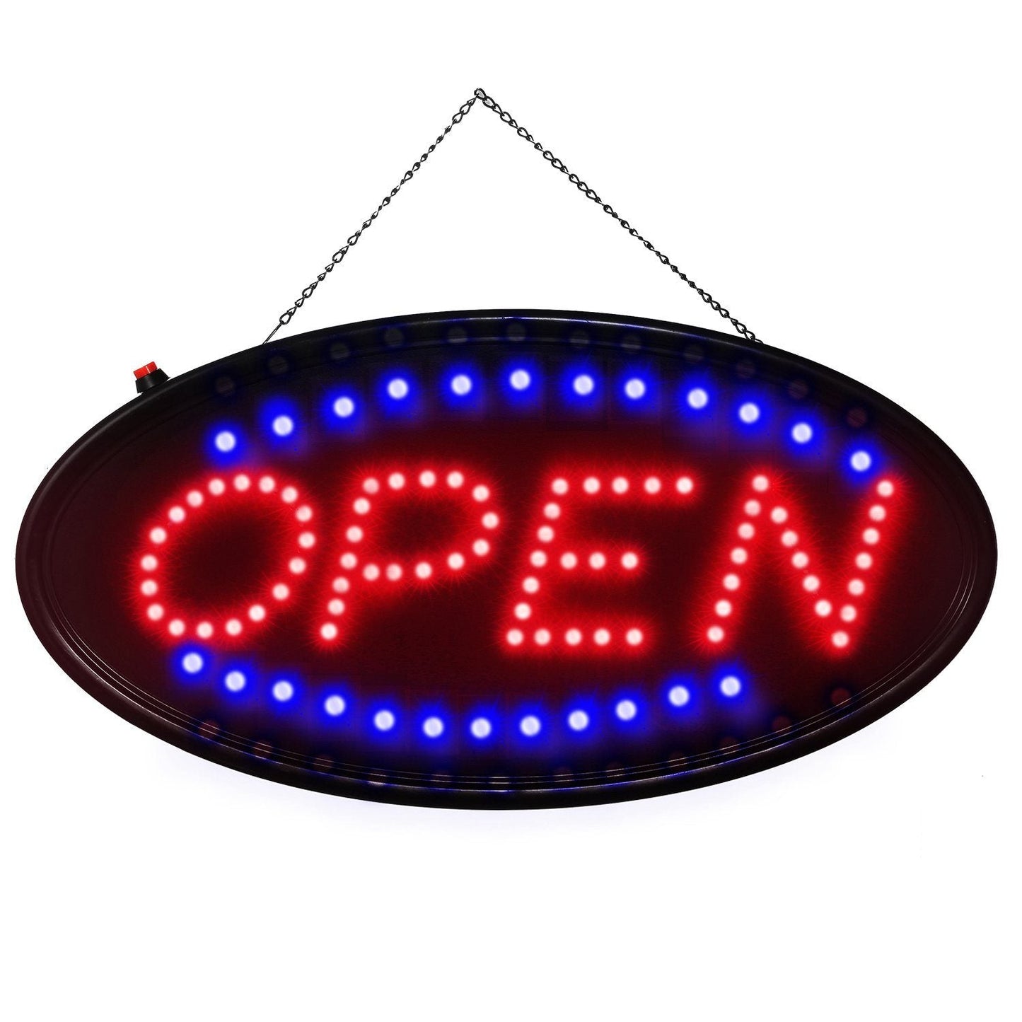 Skorter | Ultra Bright LED Neon Open Sign