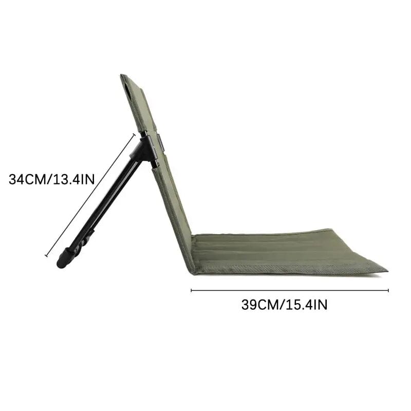 Skorter | Ultra-Light Foldable Chair for Camping