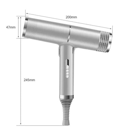 Skorter | FLAIRDRY – Ultra-Light Professional Hair Dryer for Fast Styling