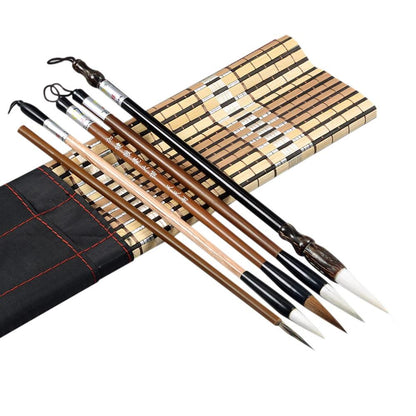 Skorter | Bamboo Traditional Calligraphy Set
