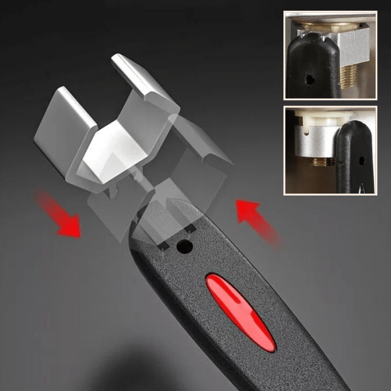 Skorter | AllSize Spanner – 2-Head Adjustable Wrench for Easy Home Repair