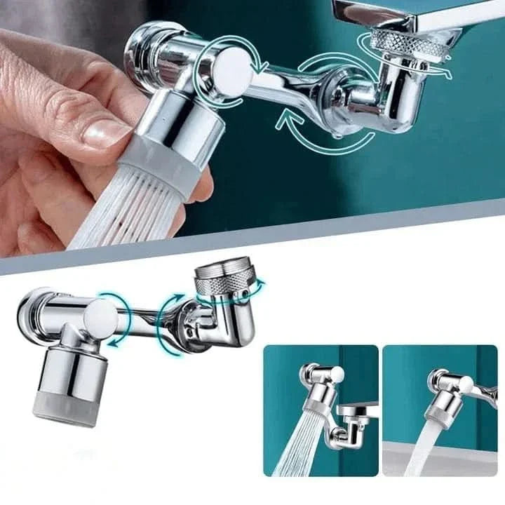 Skorter | 1080° Rotating Faucet Attachment for Kitchen Sink