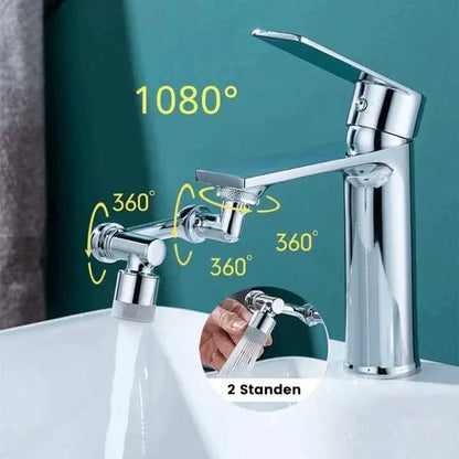 Skorter | 1080° Rotating Faucet Attachment for Kitchen Sink