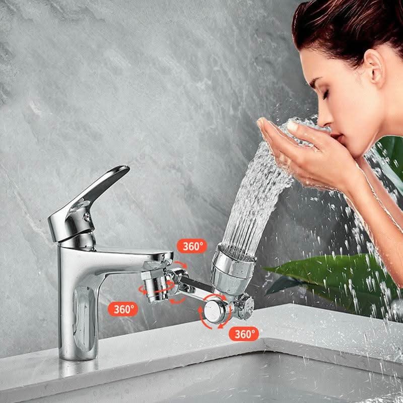 Skorter | 1080° Rotating Faucet Attachment for Kitchen Sink