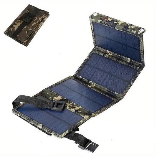 Skorter | USB Foldable Solar Panel