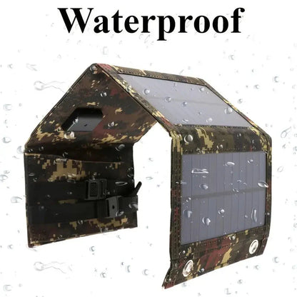 Skorter | USB Foldable Solar Panel