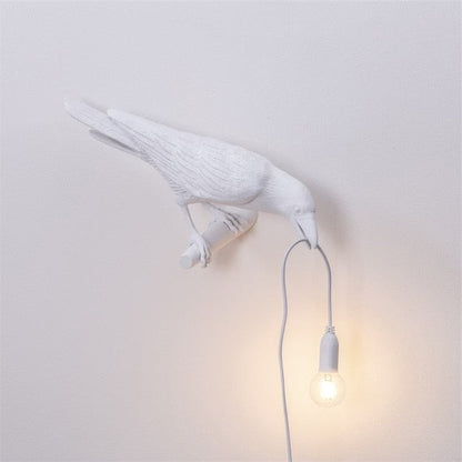 Skorter | Creative Crow – LED Wall Light