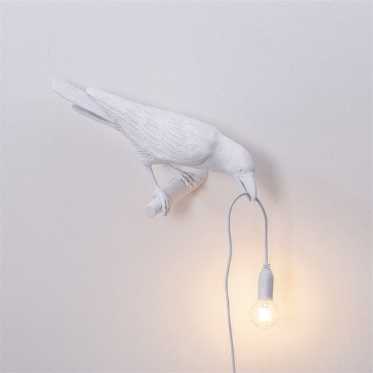 Skorter | Creative Crow – LED Wall Light