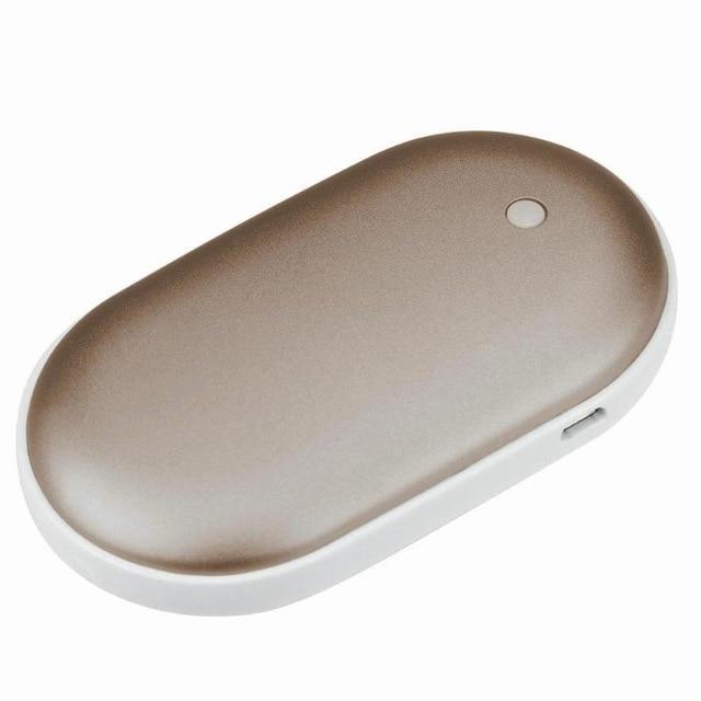Skorter | Hand Warmers With Powerbank