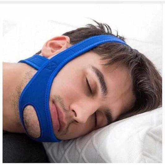 Skorter | Anti-Snoring Chin Strap Solution