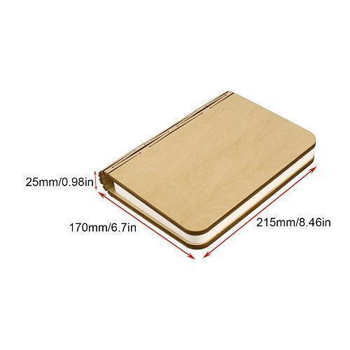 Skorter | Style LED (Folding) Book Lamp!