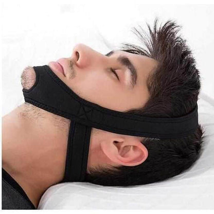 Skorter | Anti-Snoring Chin Strap Solution