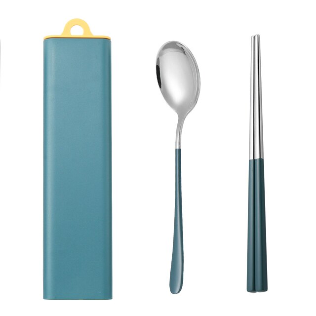 Skorter | Cutlery Portable Set Emiko