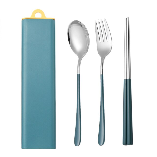 Skorter | Cutlery Portable Set Emiko
