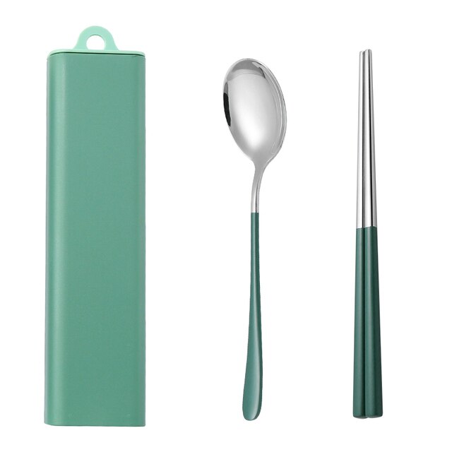 Skorter | Cutlery Portable Set Emiko