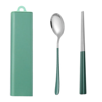 Skorter | Cutlery Portable Set Emiko
