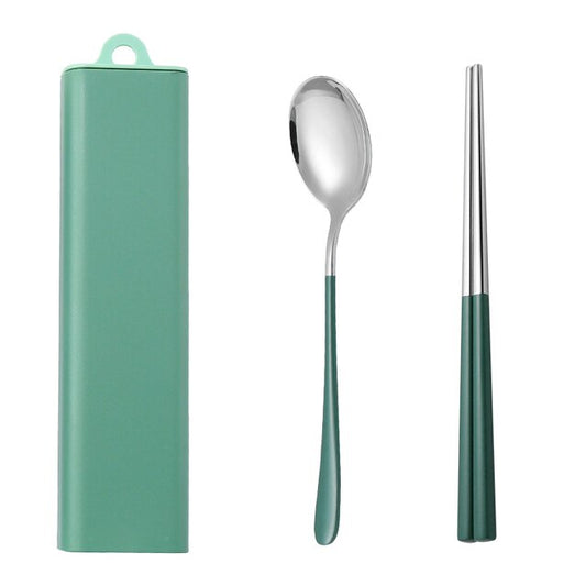 Skorter | Cutlery Portable Set Emiko