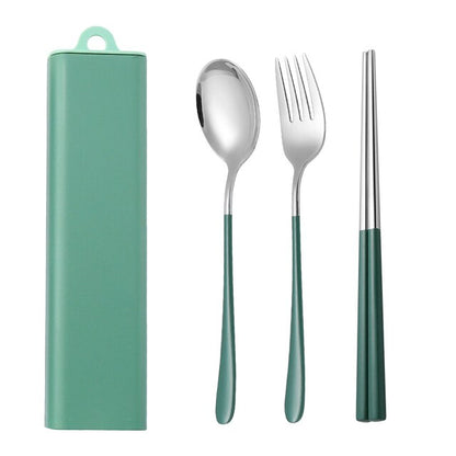 Skorter | Cutlery Portable Set Emiko