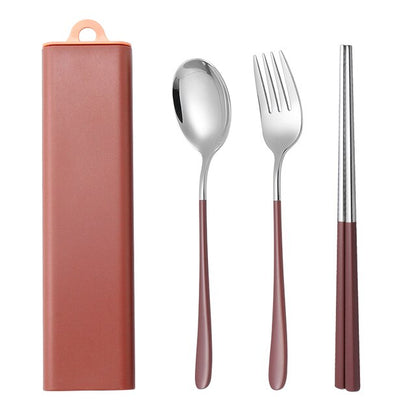 Skorter | Cutlery Portable Set Emiko