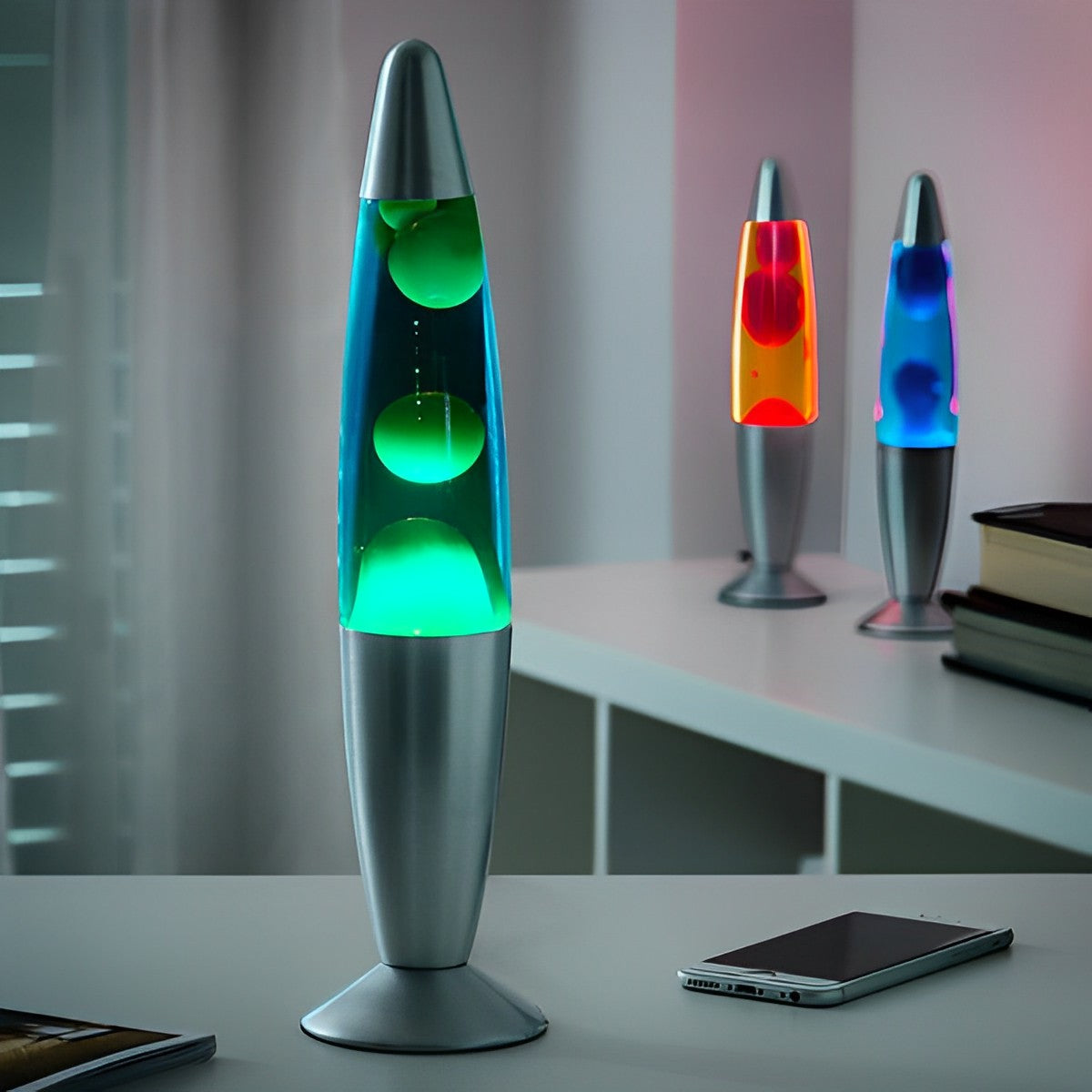 Skorter | Lava lamp - Original