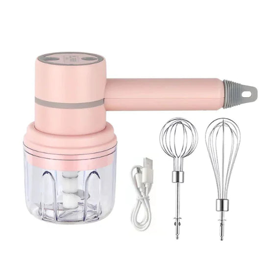 Skorter | 3 in 1 Mini Whisk