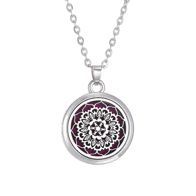 Skorter | Aromatherapy Necklace