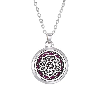 Skorter | Aromatherapy Necklace