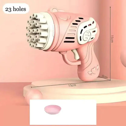 Skorter | Automatic Bubble Gun