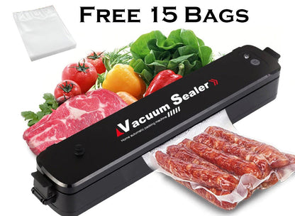 Skorter | Vacuum Sealer