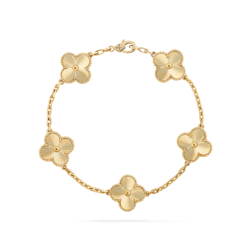 Skorter | Clover Luck Bracelet
