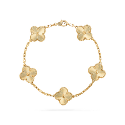 Skorter | Clover Luck Bracelet