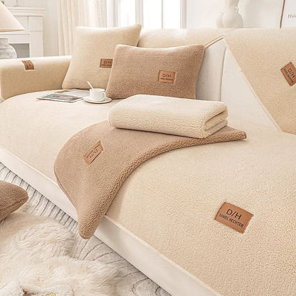 Skorter | Zora - Durable, stylish, and elegant sofa cover