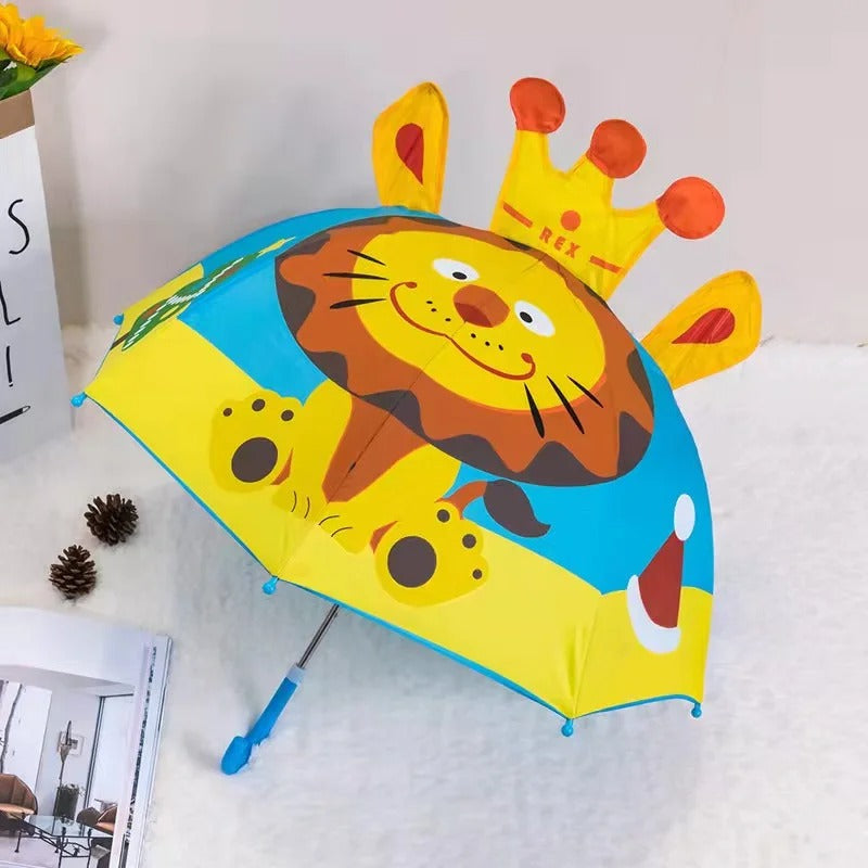Skorter | Colorful Children's Umbrella - Joy Umbrella - Perfect For Kids